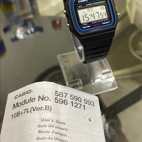 Casio watch - Picture 2 of 5